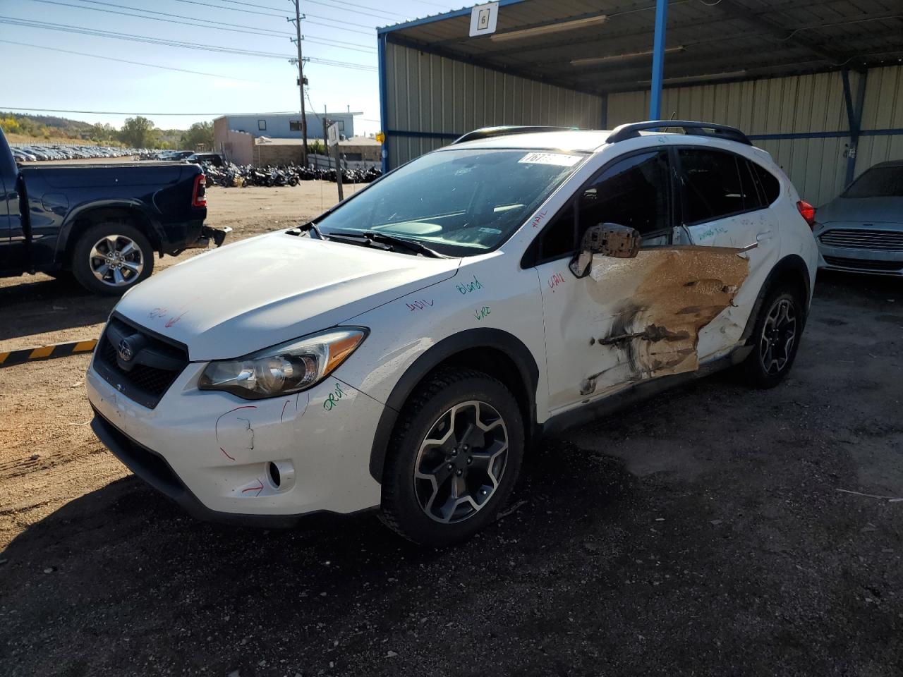 2015 Subaru XV - Image 1