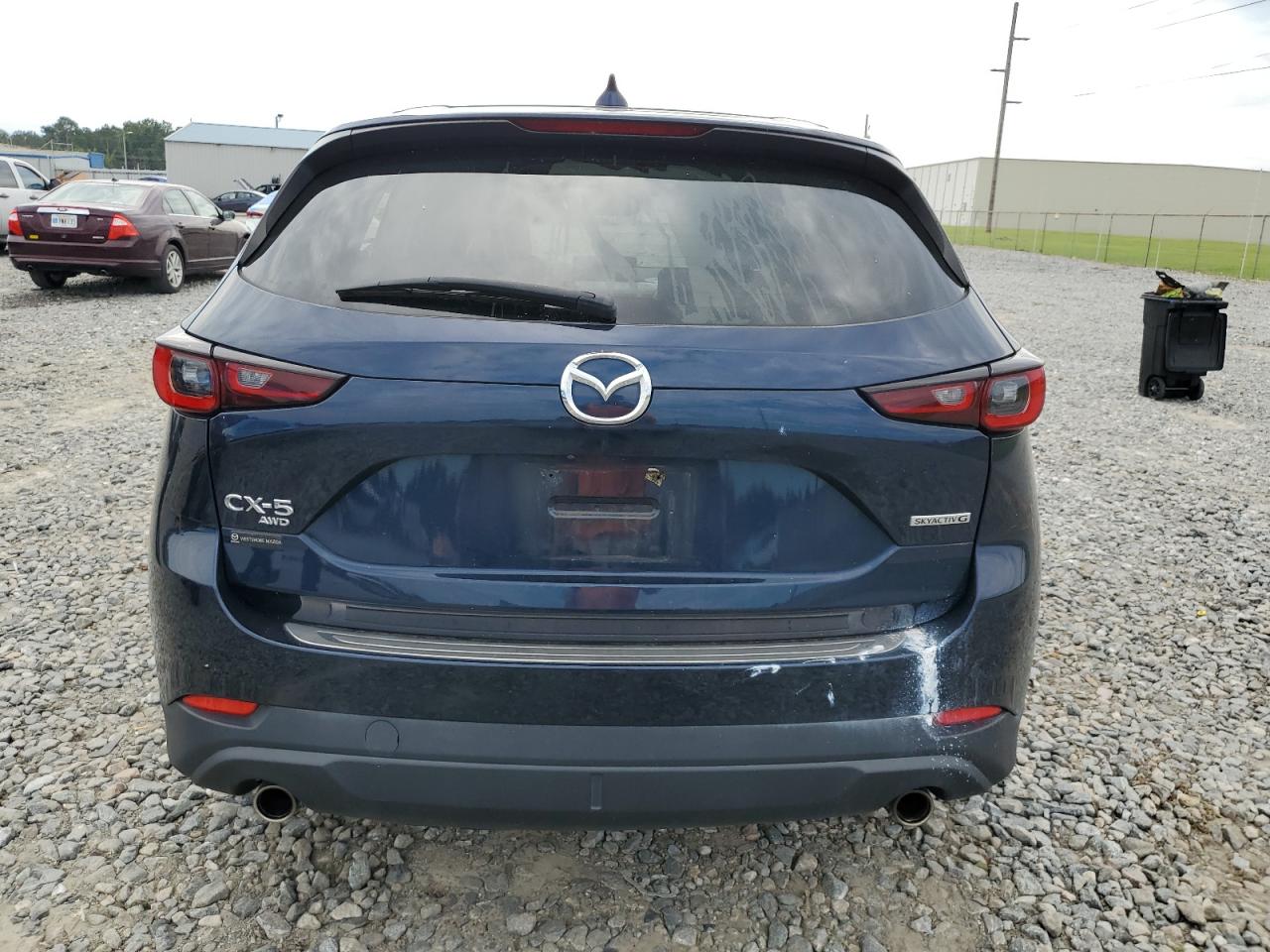 JM3KFBCM8N0582350 2022 Mazda Cx-5 Preferred