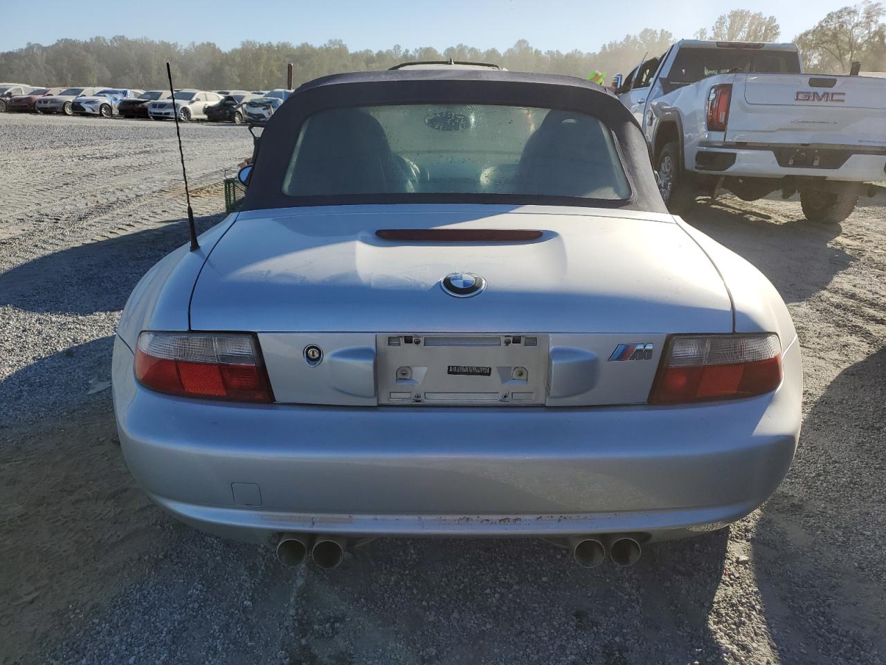 2002 BMW M Roadster VIN: 5UMCL93492LJ82639 Lot: 75557074