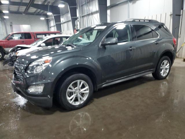 2017 Chevrolet Equinox Lt იყიდება Ham Lake-ში, MN - Rear End