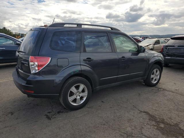  SUBARU FORESTER 2012 Чорний