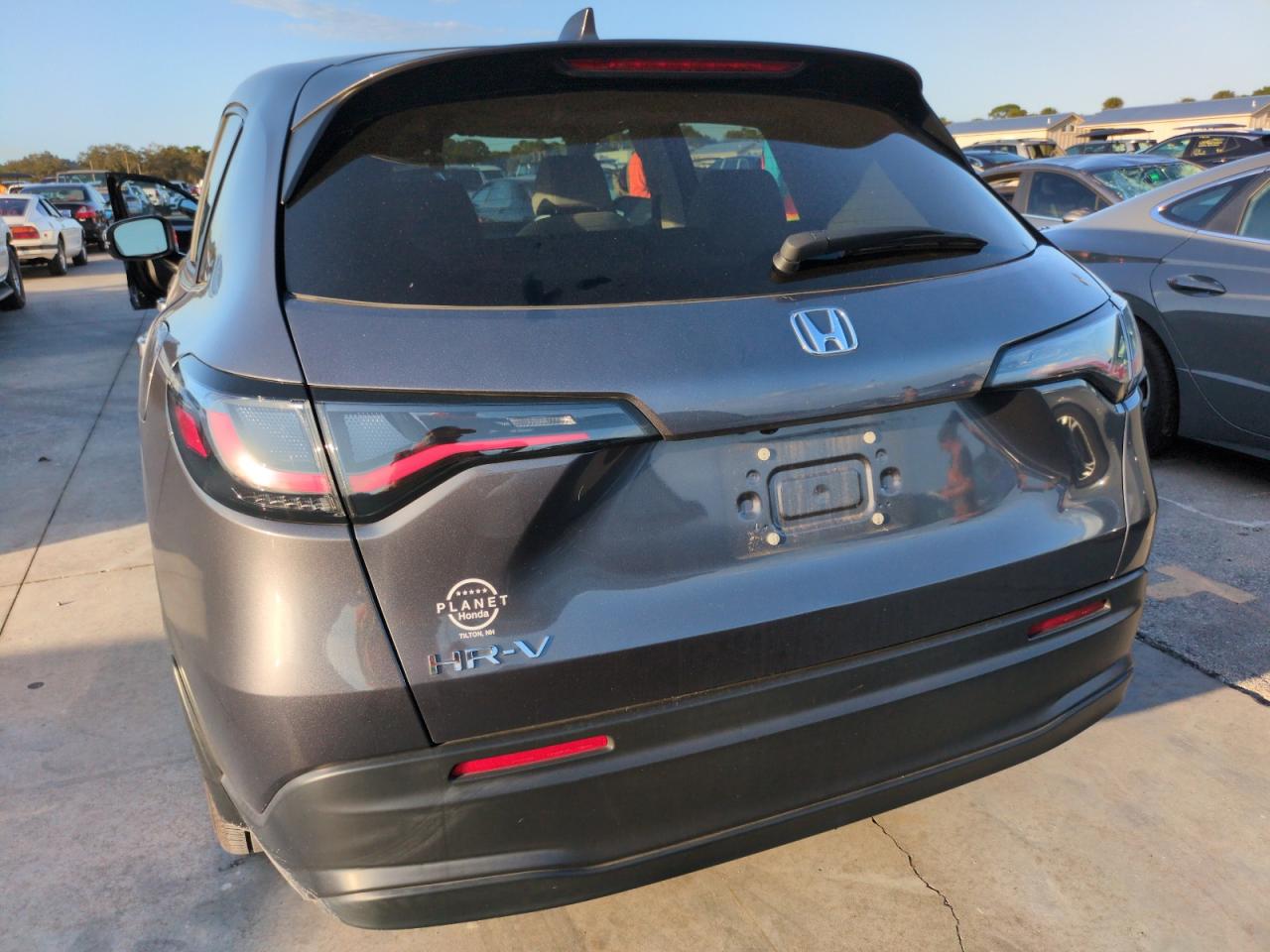 2023 Honda Hr-V Lx VIN: 3CZRZ2H32PM704001 Lot: 76042314