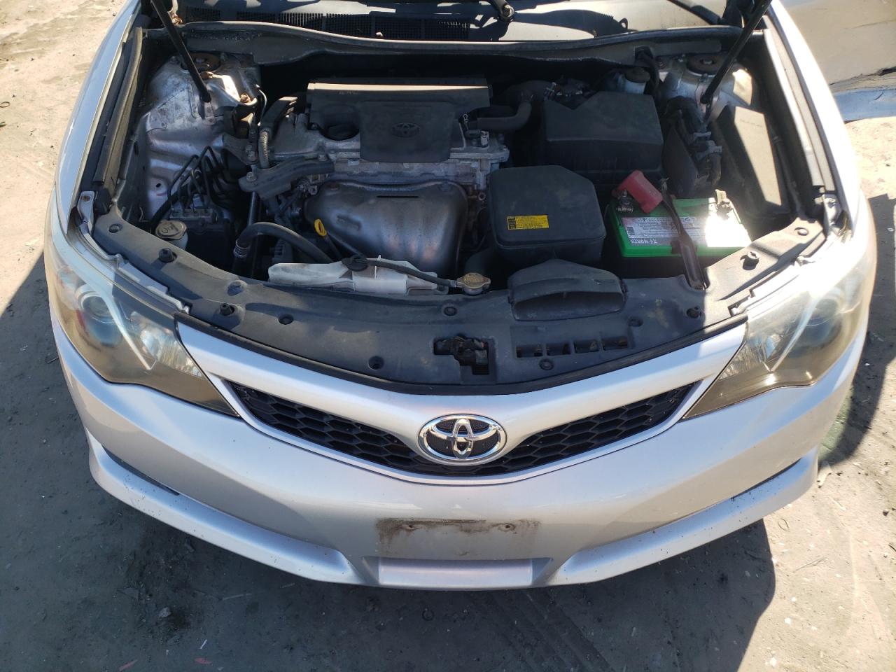 4T1BF1FK7CU097129 2012 Toyota Camry Base