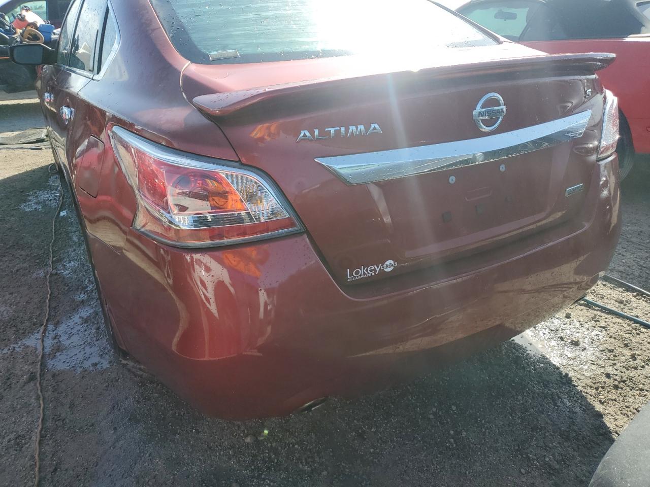 2015 Nissan Altima 2.5 VIN: 1N4AL3AP1FC483360 Lot: 76905164