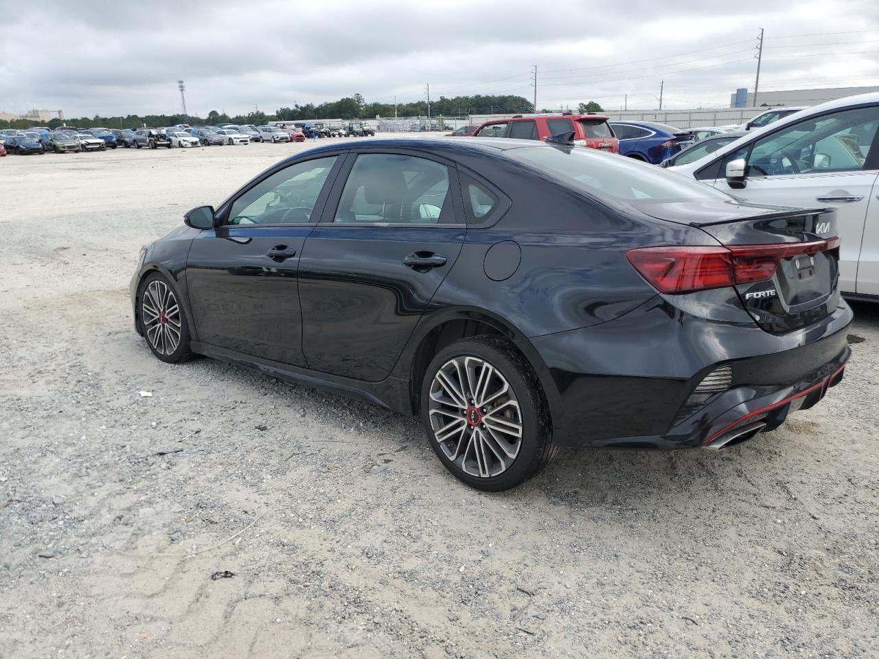 2023 Kia Forte - Image 2