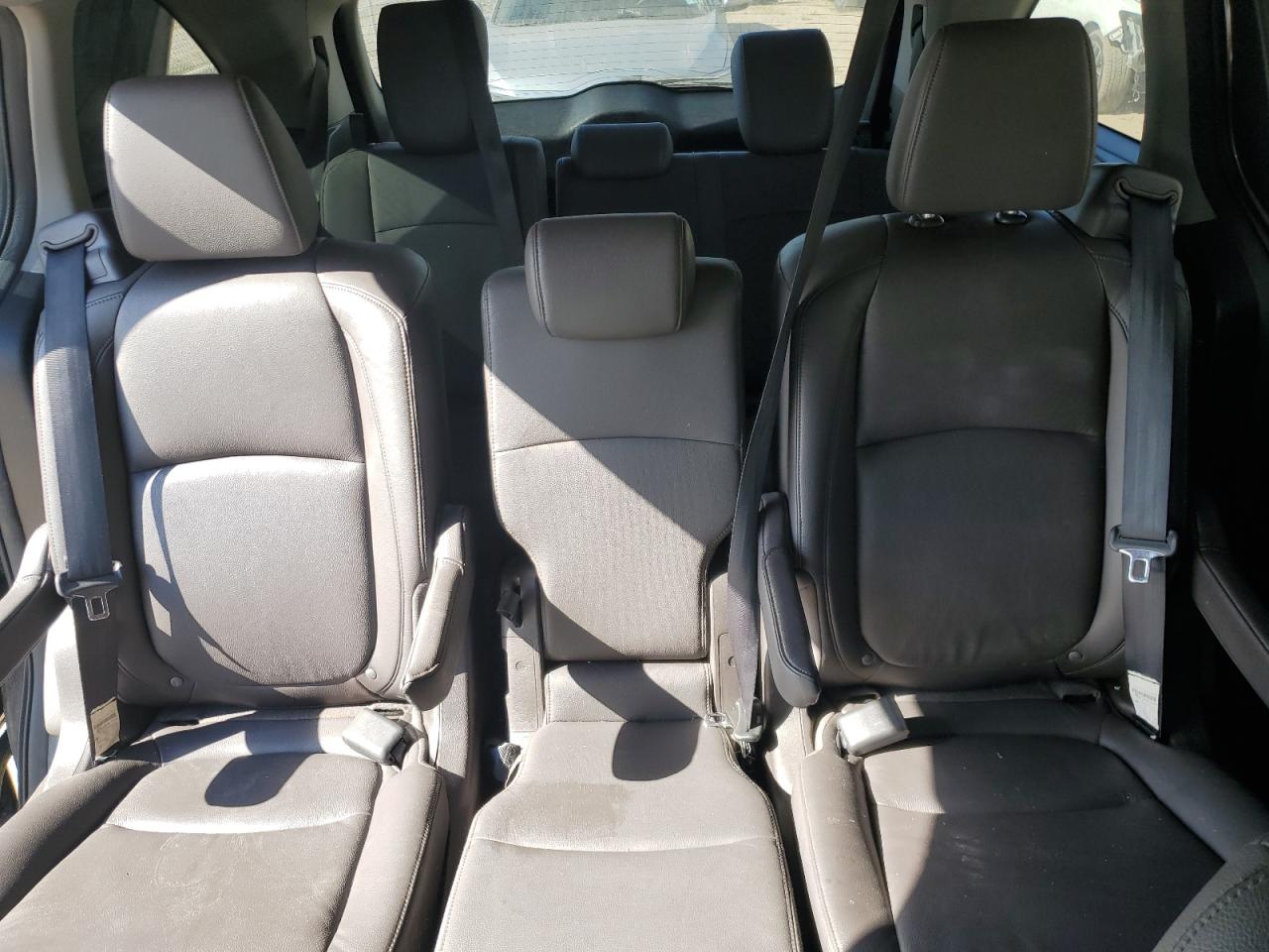 2018 Honda Odyssey - Image 10