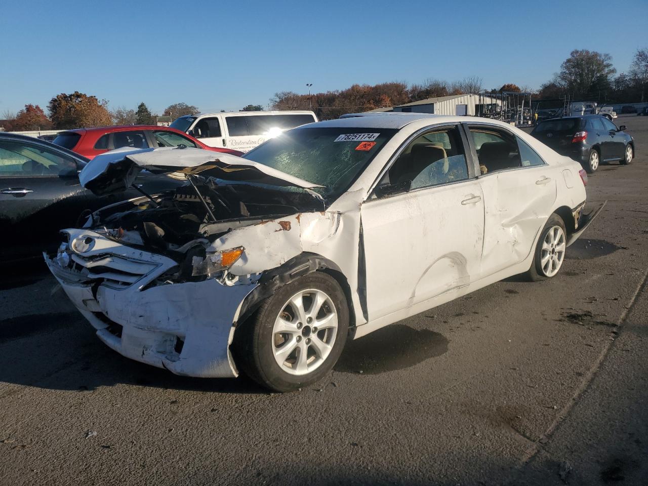 2011 Toyota Camry - Image 1