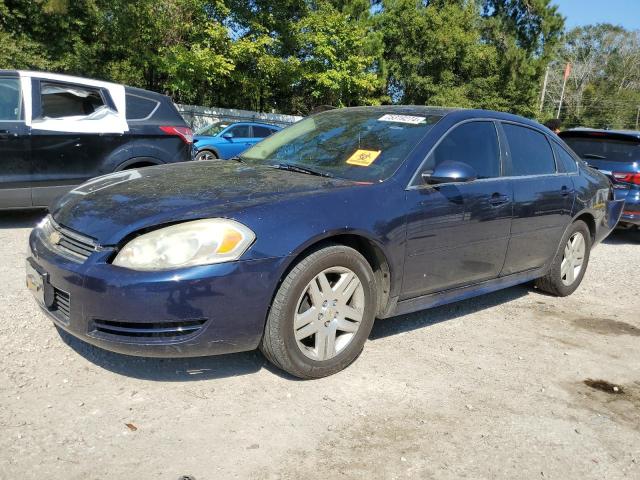 2010 Chevrolet Impala Ls