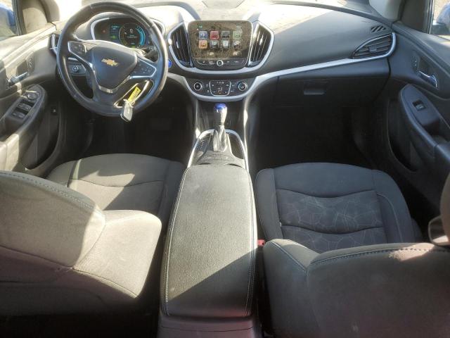  CHEVROLET VOLT 2016 Blue