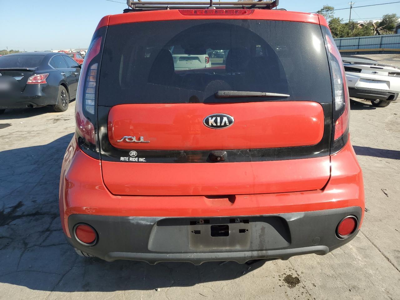 2019 Kia Soul VIN: KNDJN2A23K7682724 Lot: 75803984