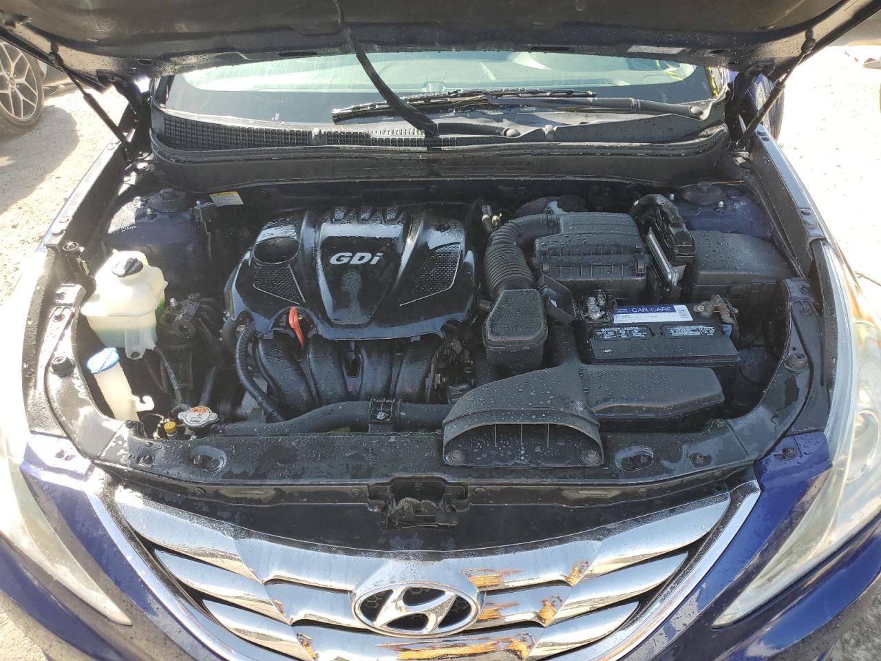 2013 Hyundai Sonata - Image 11