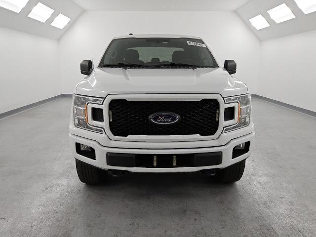  FORD F-150 2018 Белы