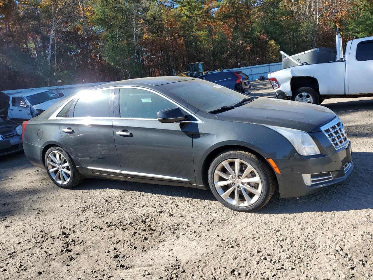 2014 Cadillac XTS - Image 4