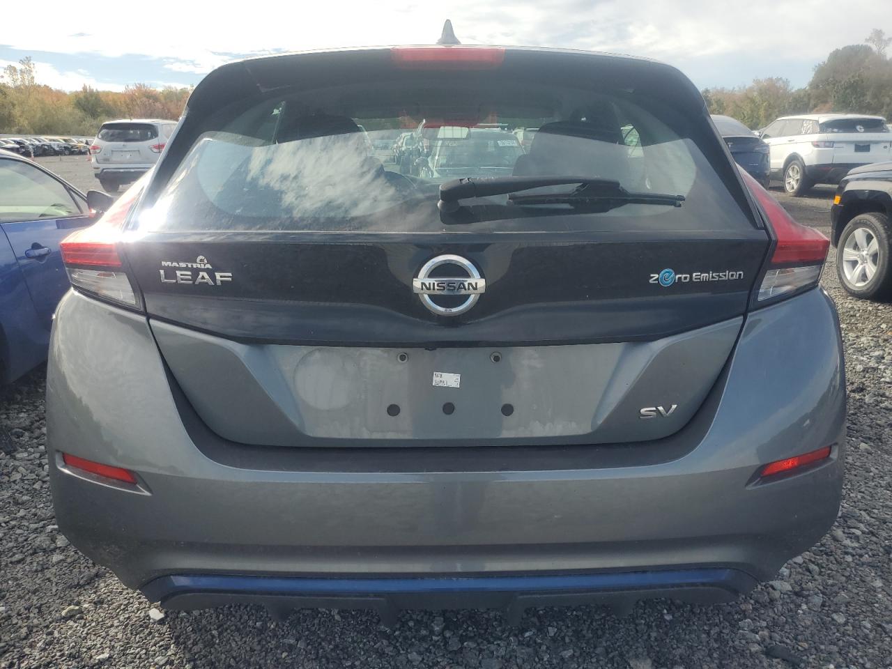 1N4AZ1CP3JC315583 2018 Nissan Leaf S