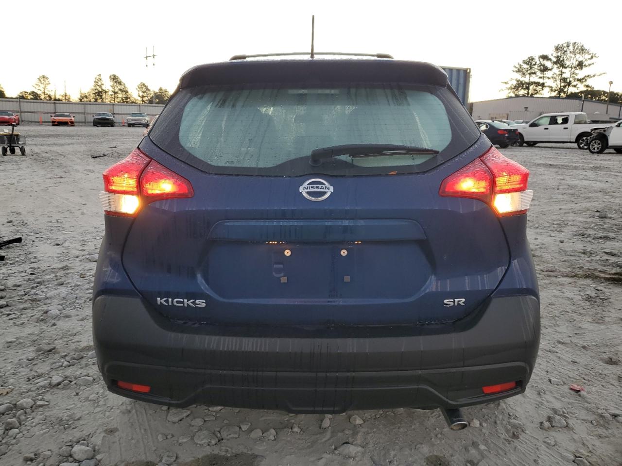 2019 Nissan Kicks S VIN: 3N1CP5CU5KL556222 Lot: 75095964