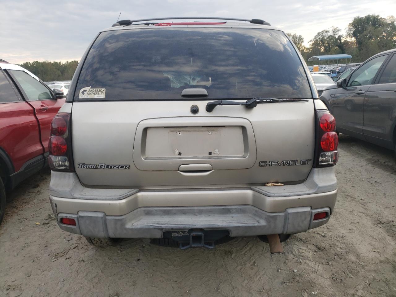 1GNDT13S422157864 2002 Chevrolet Trailblazer