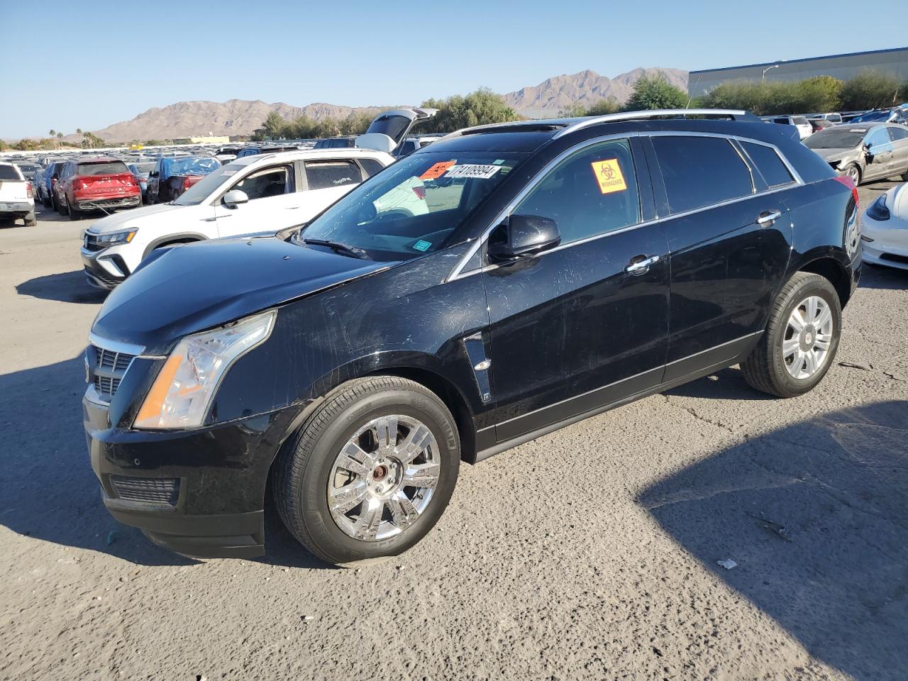 2012 Cadillac SRX - Image 1
