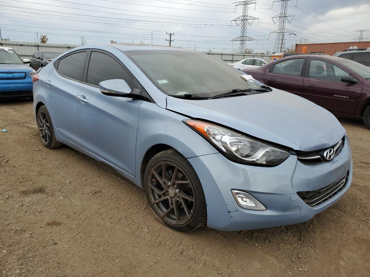 2011 Hyundai Elantra - Image 4