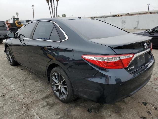  TOYOTA CAMRY 2015 Синій