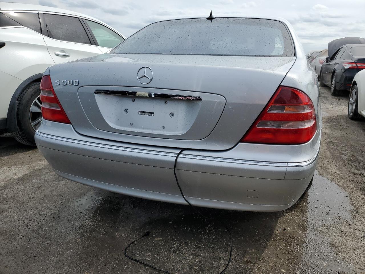 2002 Mercedes-Benz S 500 VIN: WDBNG75J62A228317 Lot: 74740104