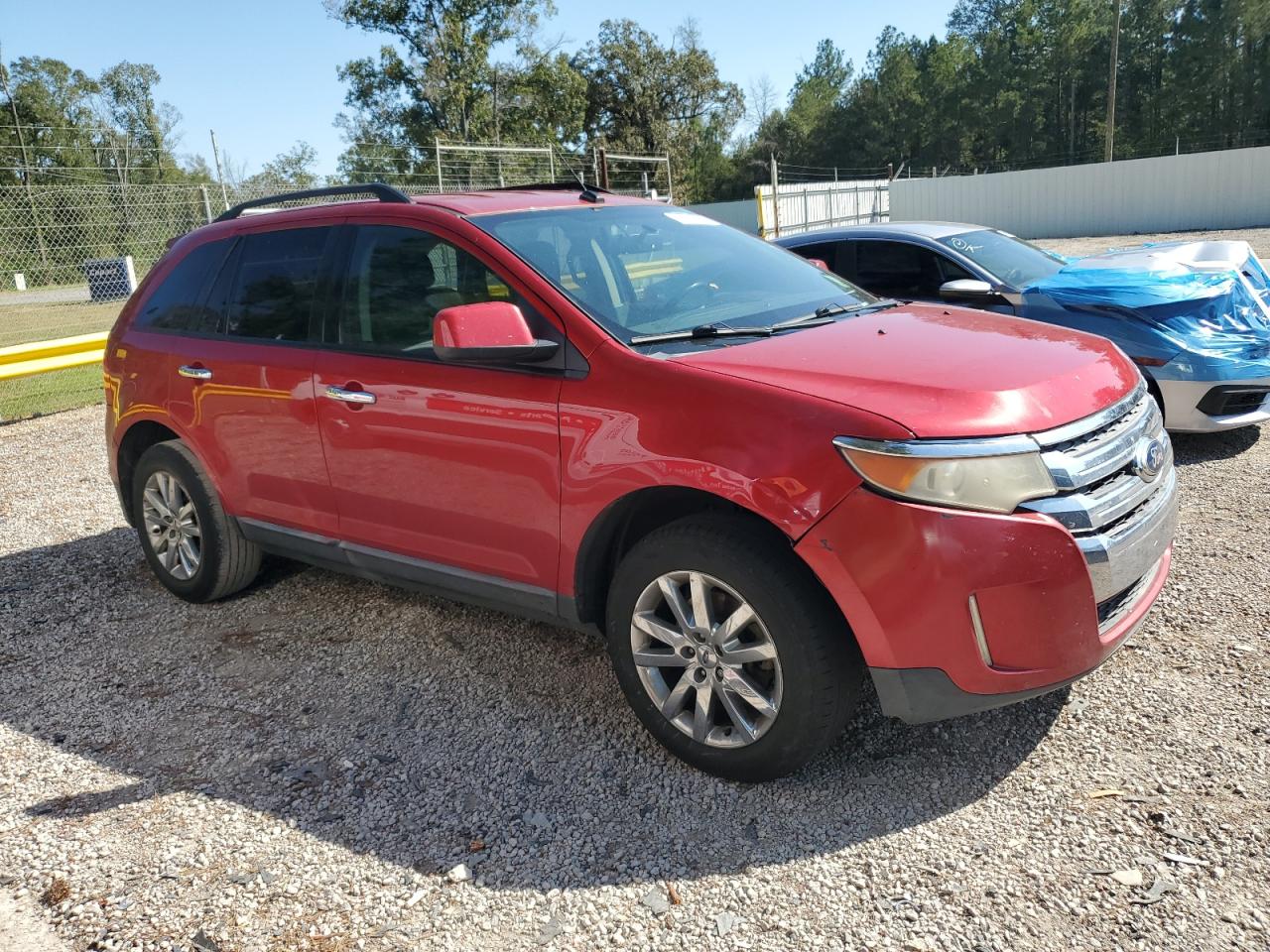 2011 Ford Edge - Image 4