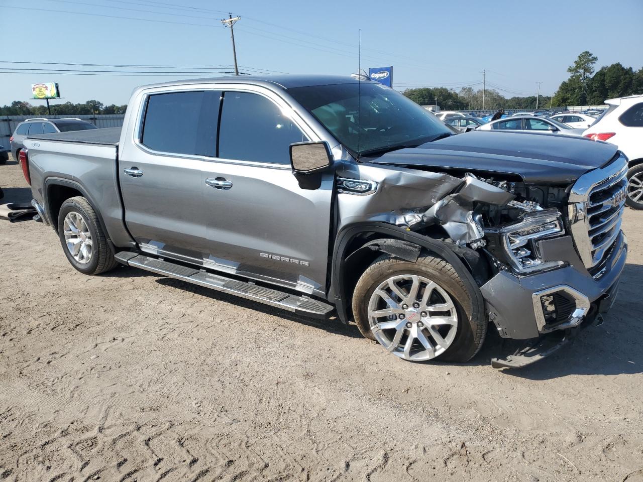 2022 GMC Sierra - Image 4