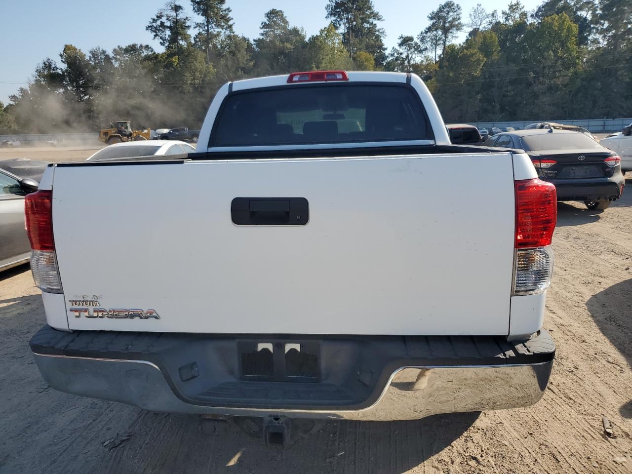 2011 Toyota Tundra Crewmax Sr5 VIN: 5TFEM5F14BX023024 Lot: 76087814