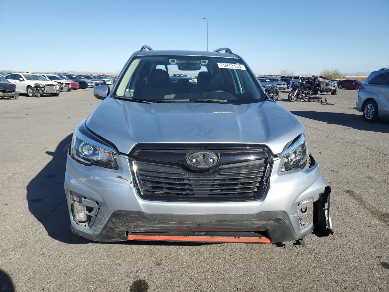 2020 Subaru Forester - Image 5