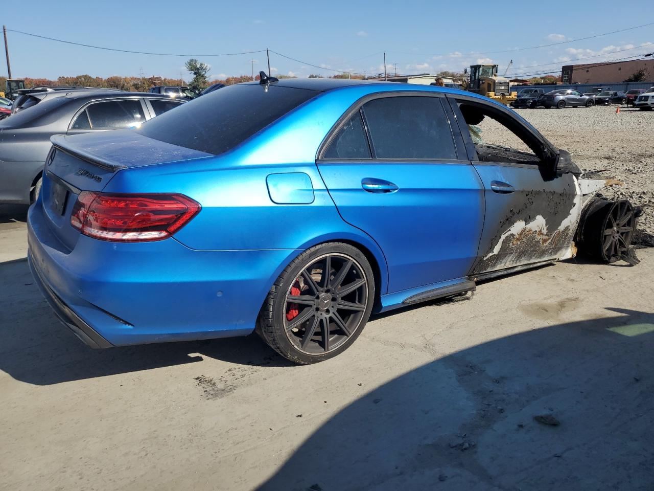 2016 Mercedes-Benz E-klasse - Image 3