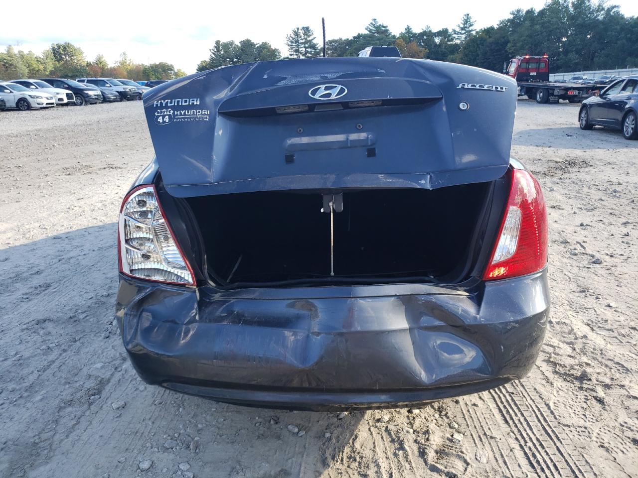 KMHCN46C69U312669 2009 Hyundai Accent Gls