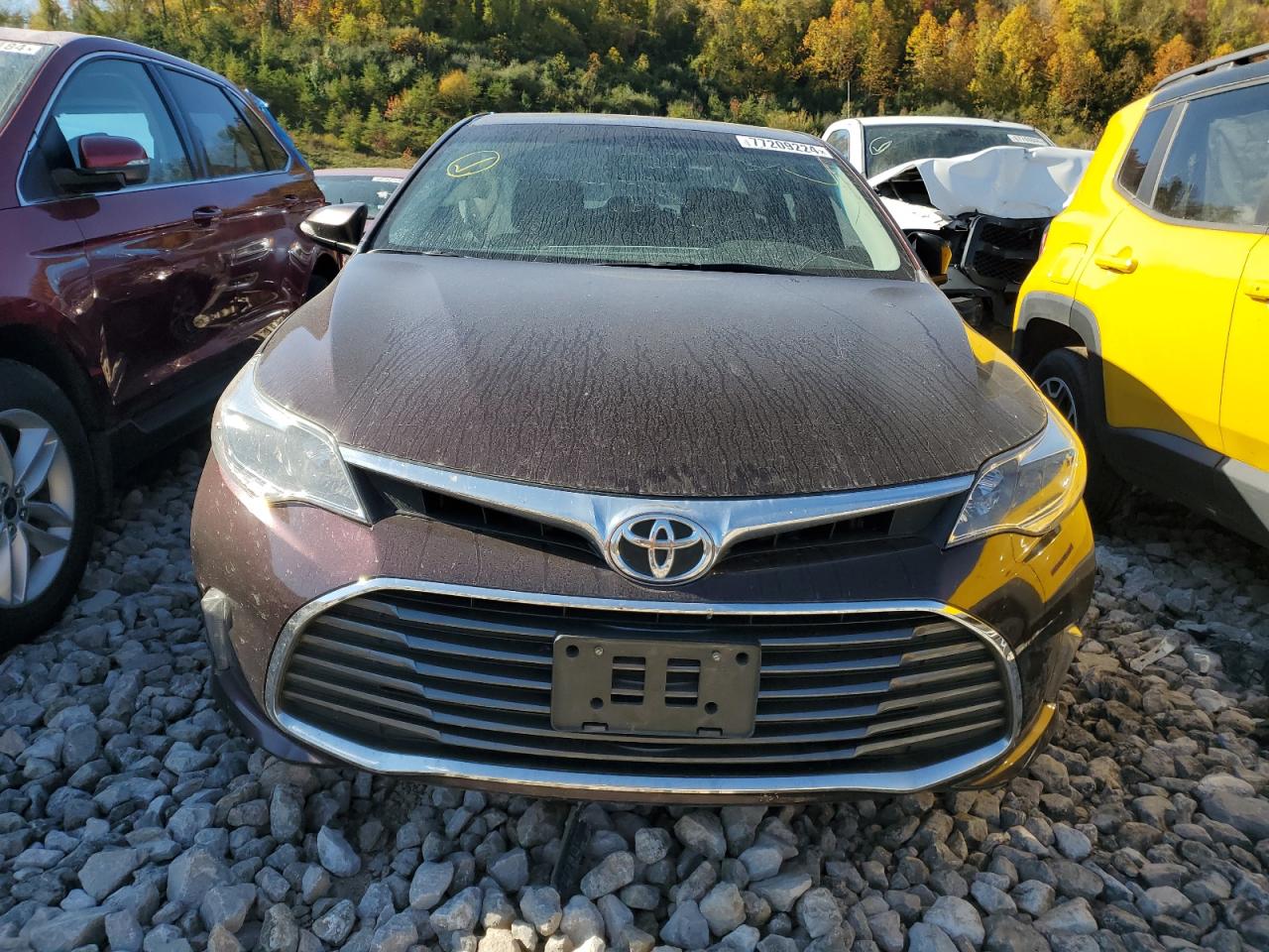 VIN 4T1BK1EB1GU208308 2016 TOYOTA AVALON no.5