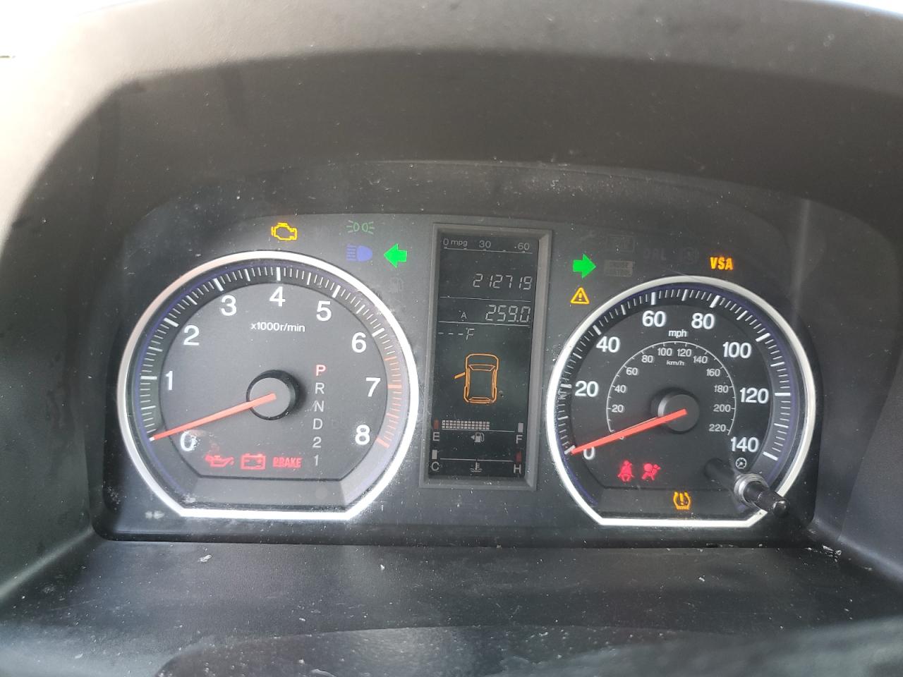 2009 Honda CR-V - Image 9