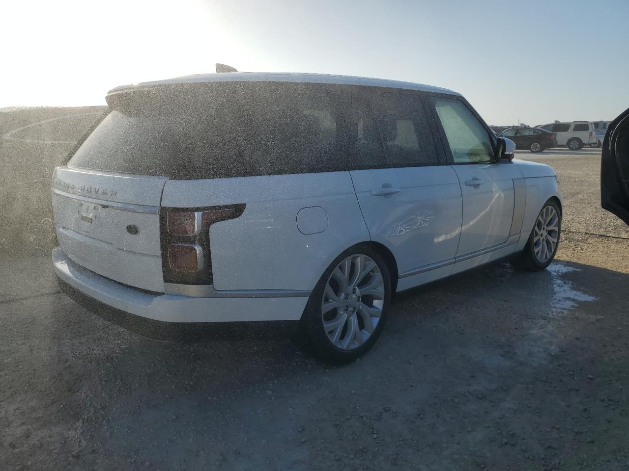 2018 Land Rover Range Rover Hse VIN: SALGS2SV9JA515712 Lot: 74593214