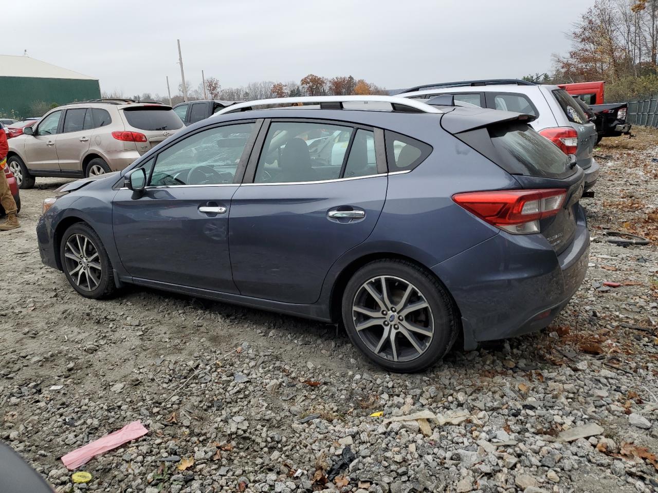 2017 Subaru Impreza - Image 2