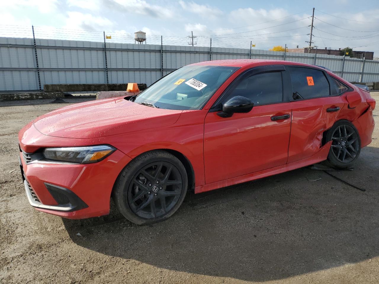 2022 Honda Civic - Image 1