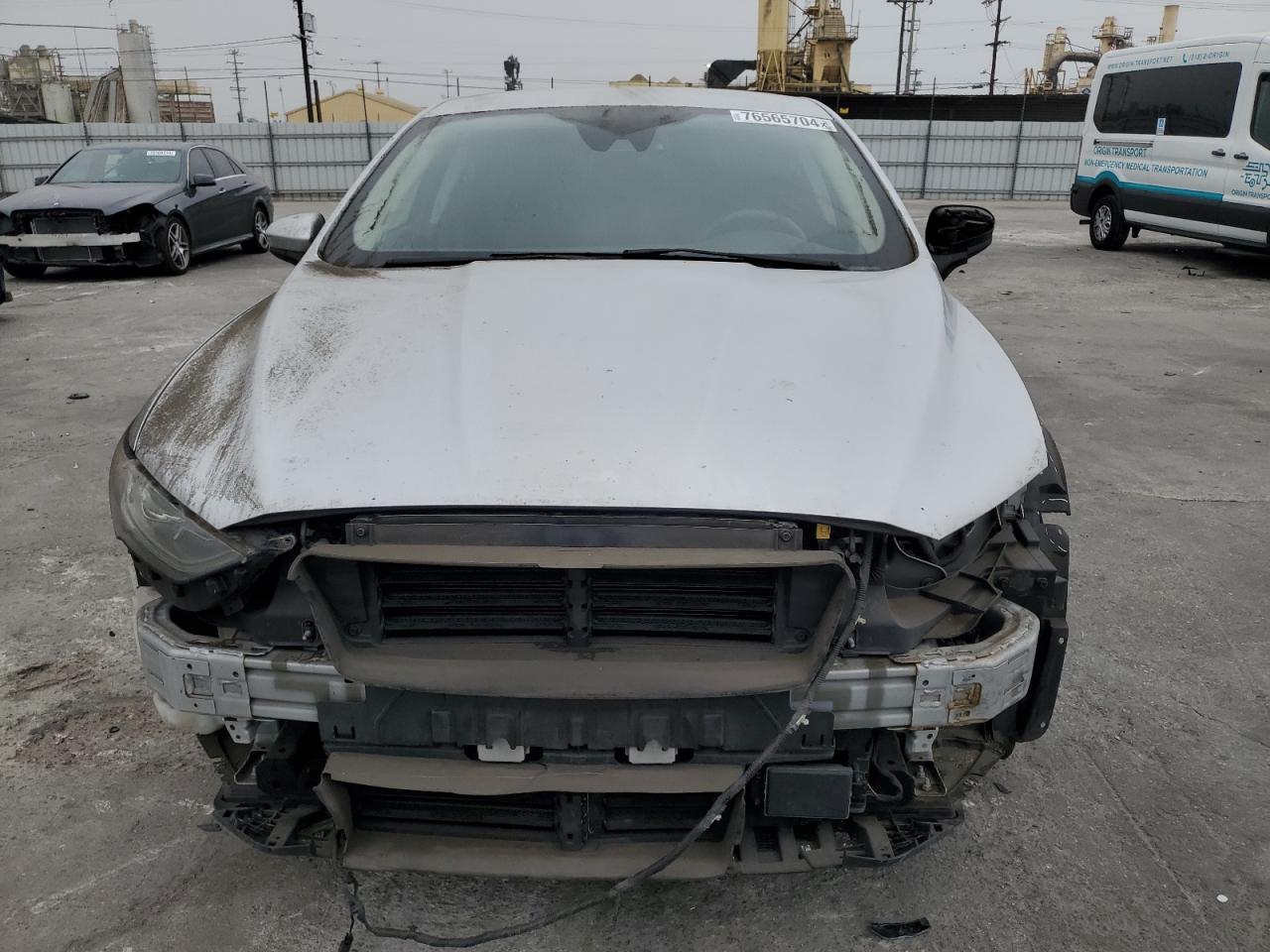 2019 Ford Fusion - Image 5