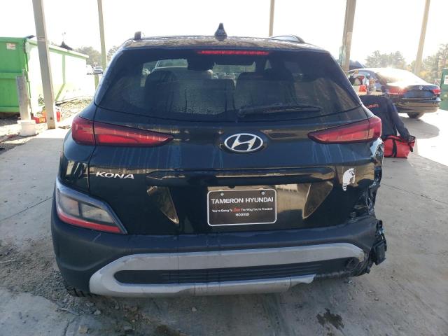 KM8K62AB1NU827102 Hyundai Kona SEL 6