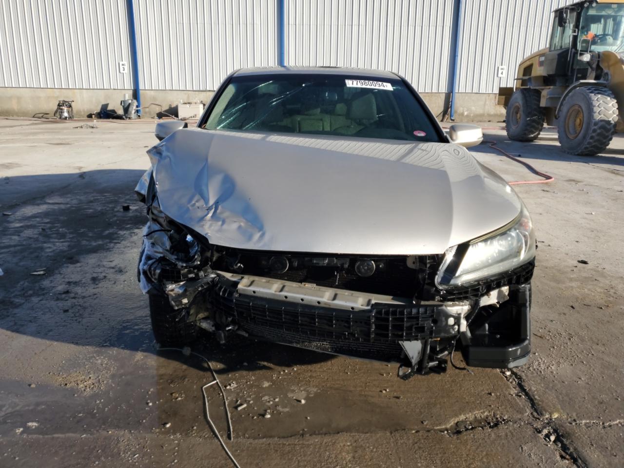 VIN 1HGCR3F83DA028135 2013 HONDA ACCORD no.5