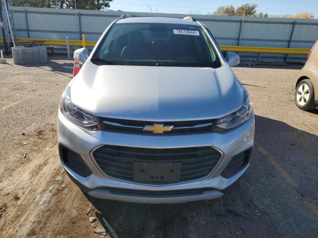  CHEVROLET TRAX 2019 Сріблястий