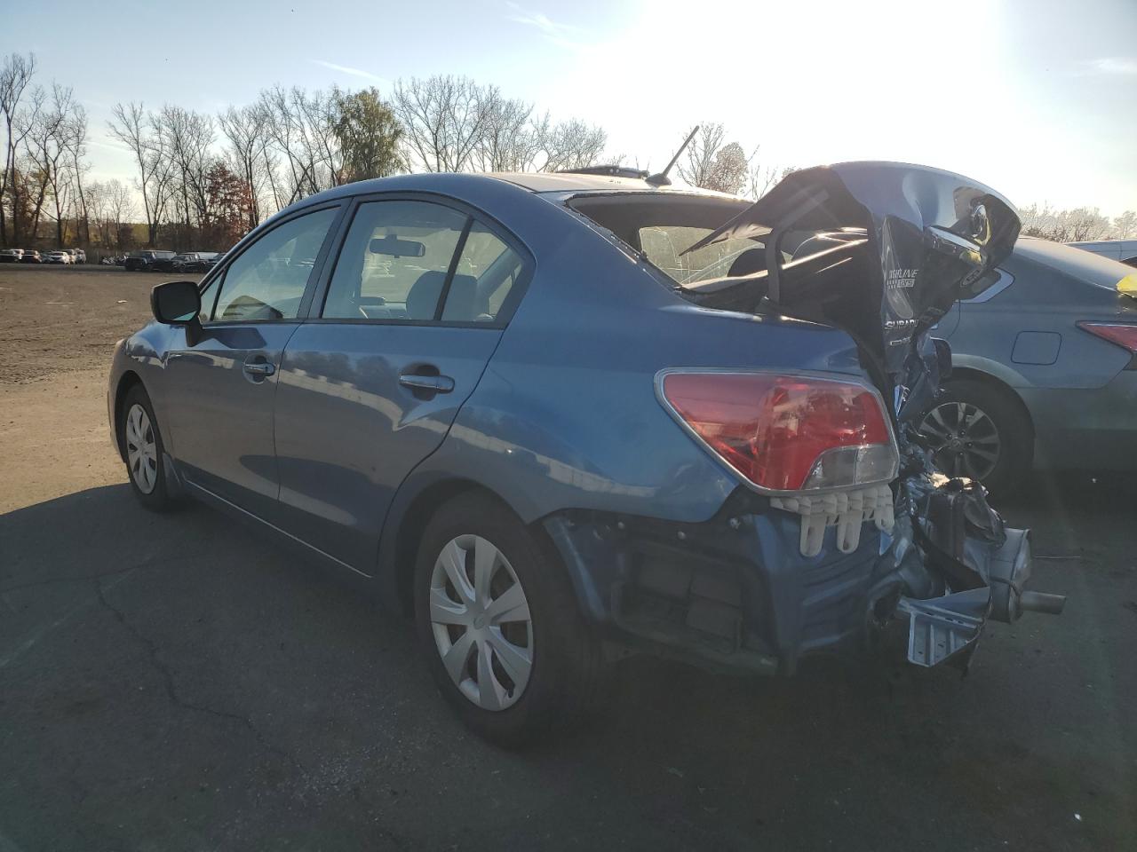 2014 Subaru Impreza - Image 2