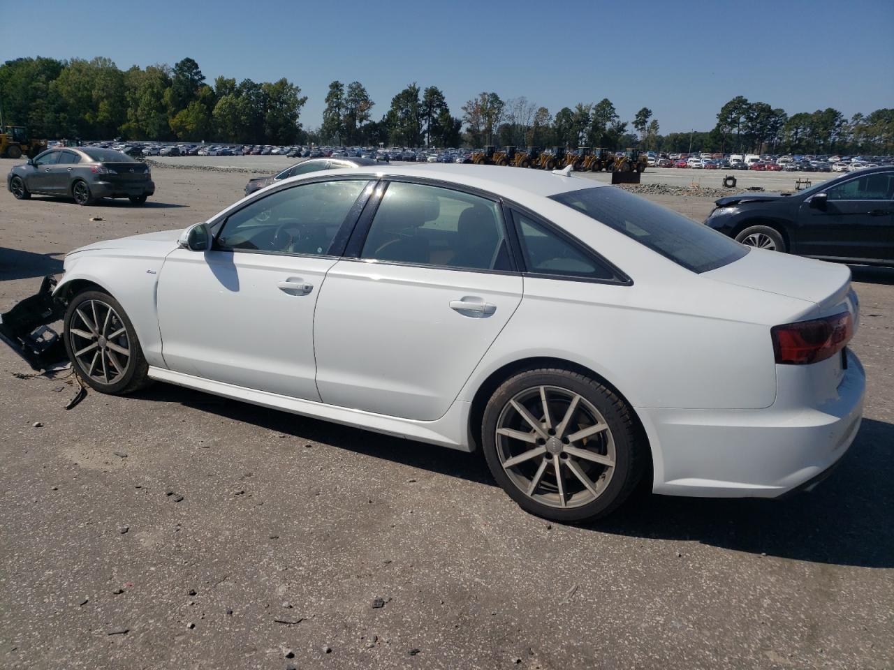 2017 Audi A6 - Image 2