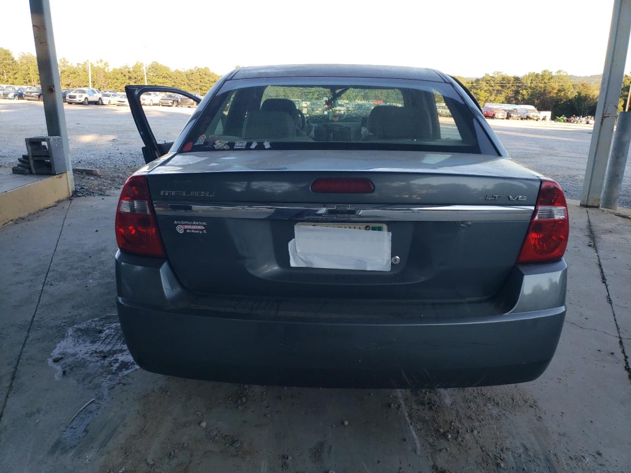 2006 Chevrolet Malibu Lt VIN: 1G1ZT51846F164978 Lot: 51590045