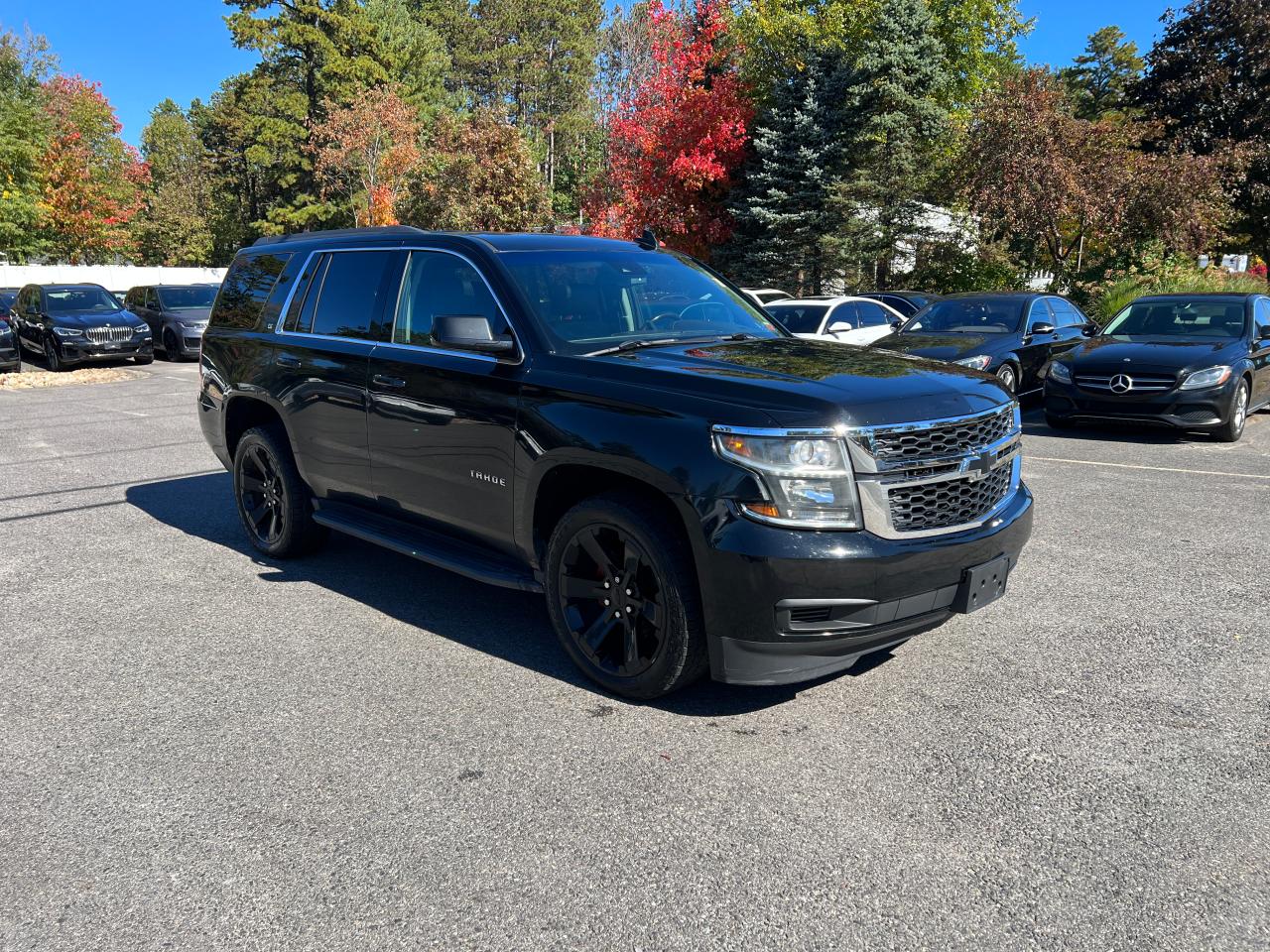 1GNSKBKC4GR406141 2016 CHEVROLET TAHOE - Image 2