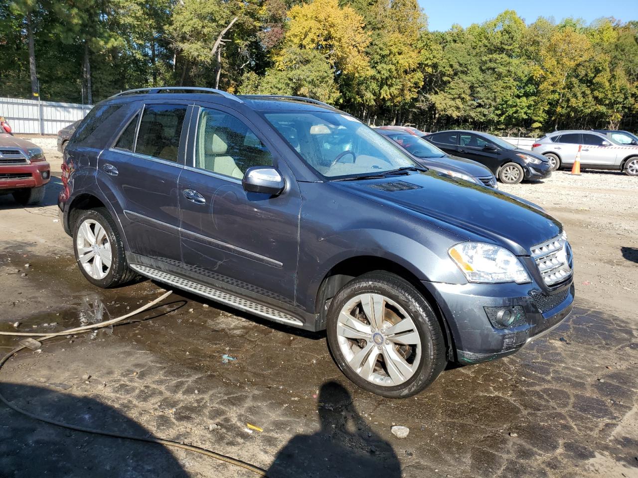 2010 Mercedes-Benz M-klasse - Image 4