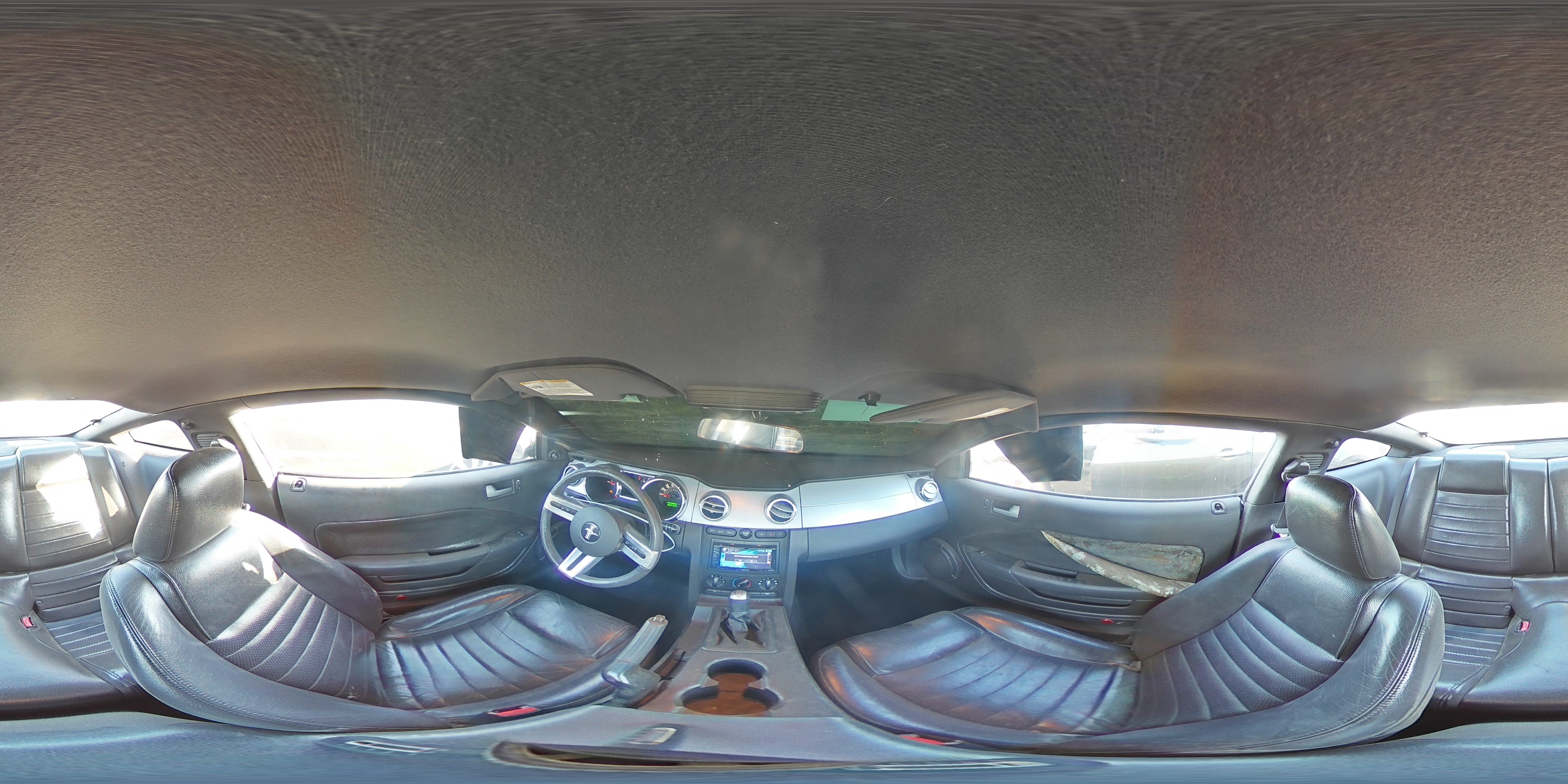 2006 Ford Mustang Gt VIN: 1ZVFT82H765165135 Lot: 75311234