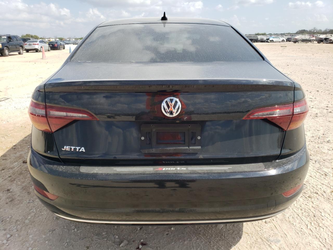 2019 Volkswagen Jetta Sel VIN: 3VWE57BU4KM056116 Lot: 78864944