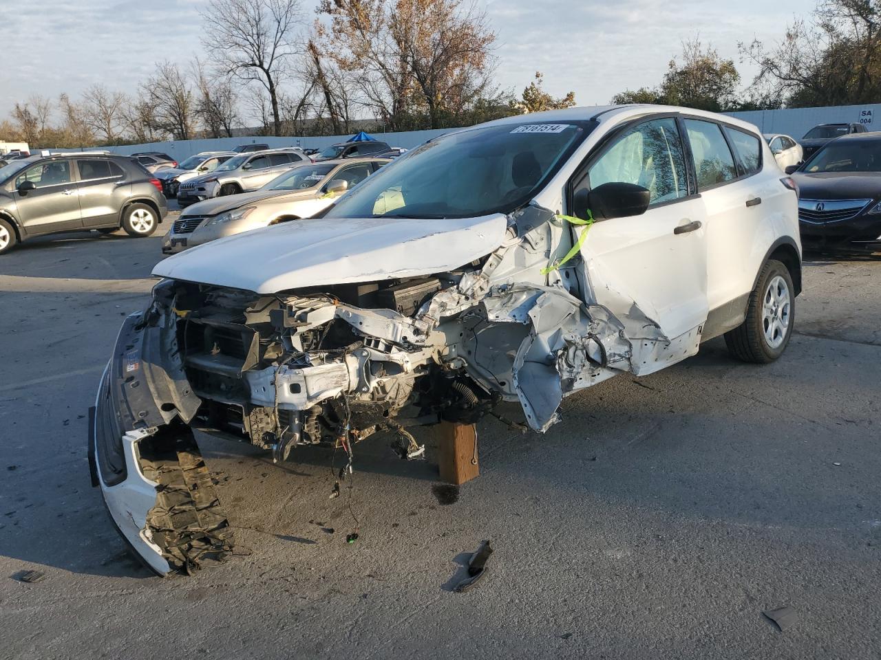 2018 Ford Escape - Image 1