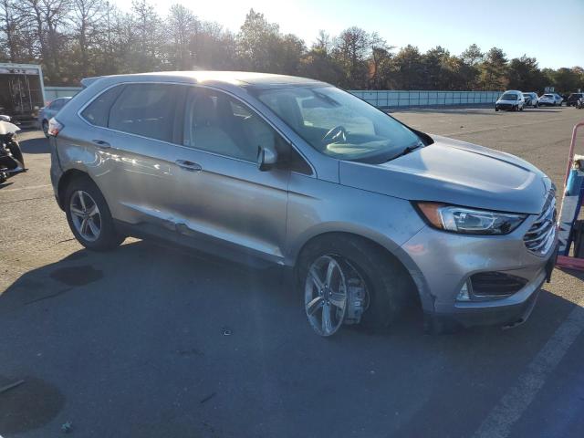  FORD EDGE 2021 Сріблястий