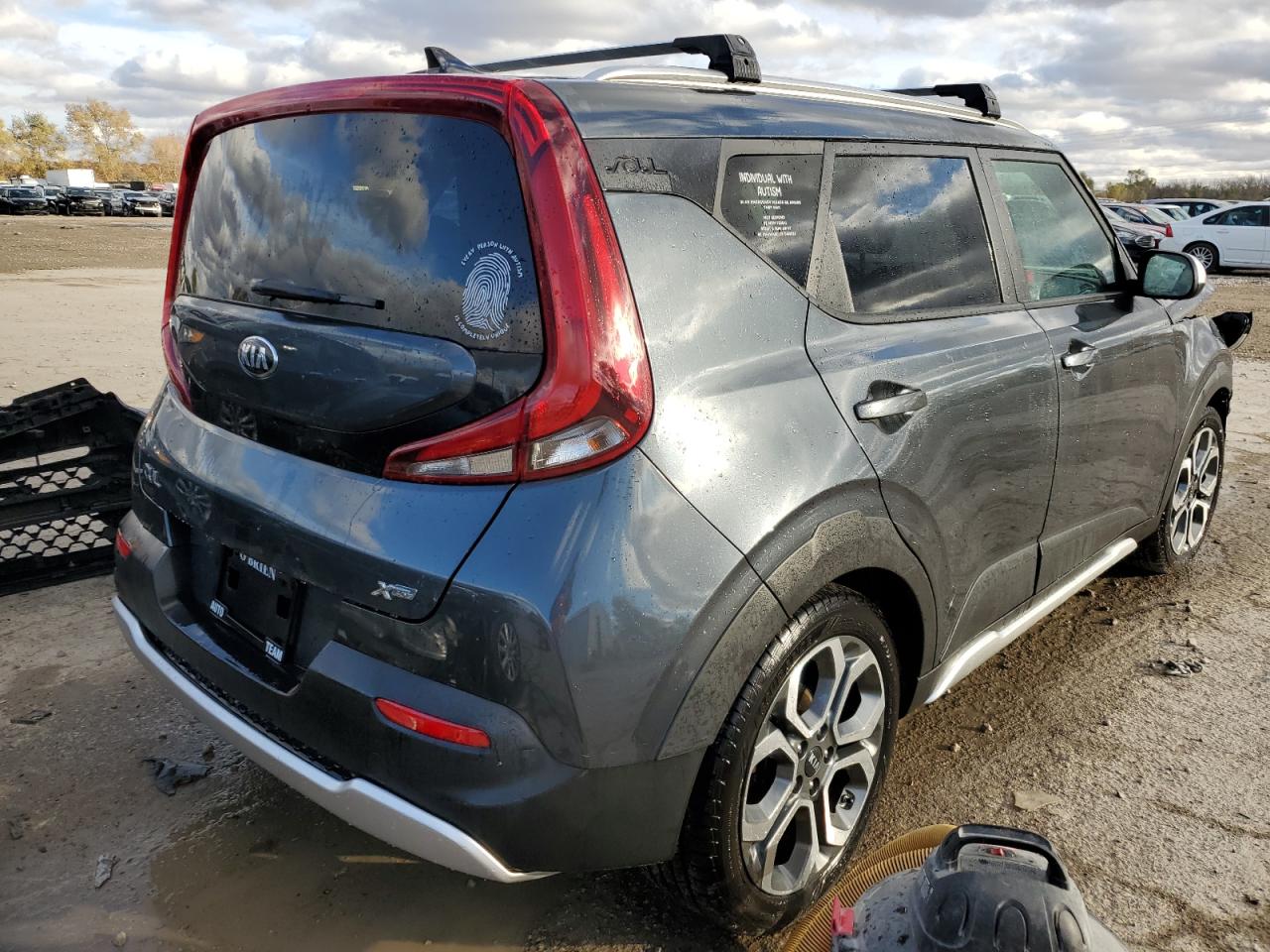 2020 Kia Soul - Image 3
