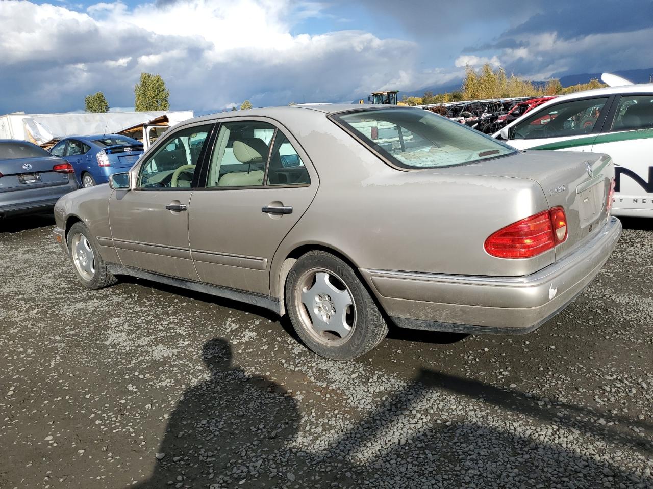 1999 Mercedes-Benz E-klasse - Image 2